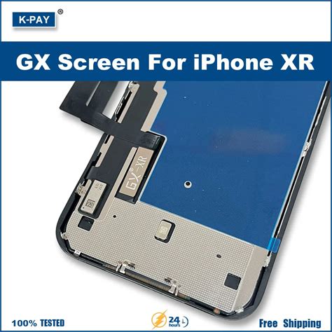 Cran Lcd Gx Pour Iphone Remplacement Incell Test Et Avis