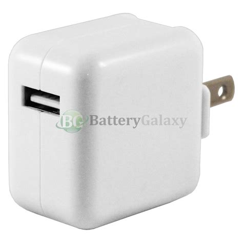 Usb Rapid Travel Battery Wall Ac Charger Adapter For Apple Ipad Mini