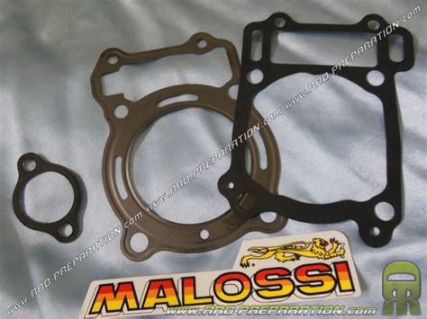 Pack joint pour kit haut moteur MALOSSI 166cc Ø67mm sur moto HONDA CBR