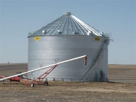 Farm Bins | Sioux Steel Company