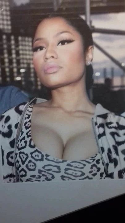 Nicki Minaj Cum Tribut Gay Cum Tribute Porn XHamster