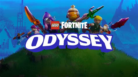 Graj W LEGO Fortnite Odyssey Platforma Do Grania W Chmurze Amazon