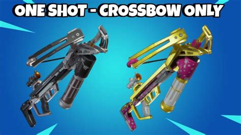 Kempo Tarafından üretilen Crossbow One Shot🎯💥 6164 2941 4277 Fortnite