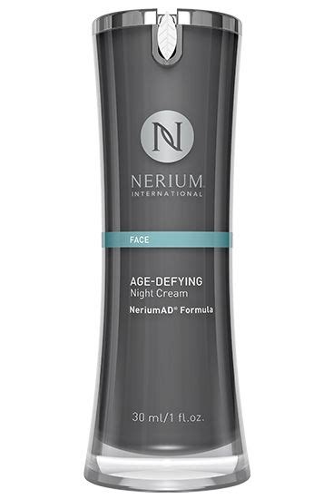 Enter To Win A Free Bottle Of Nerium Night Creams Age Defying Nerium Ad