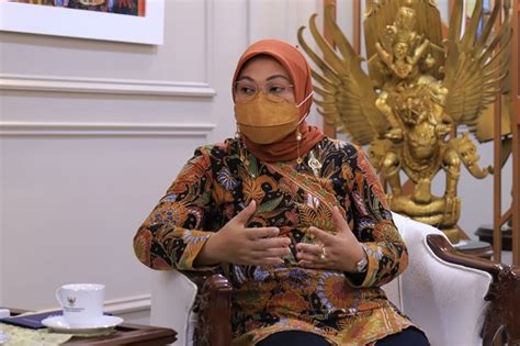 Menaker Ida Apresiasi Peran PMI Di Qatar