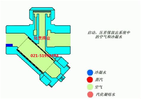 Td16热动力式蒸汽疏水阀