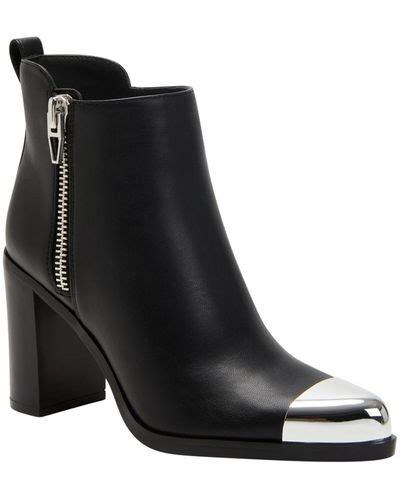 Black Katy Perry Boots For Women Lyst