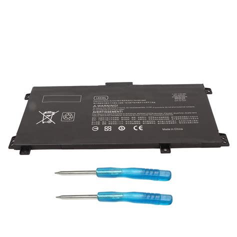 Laptop Battery Lk Xl L Replacement For Hp Envy