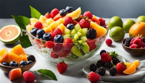 Fresh and Light Fruit Recipes for a Healthy Lifestyle - Descriptive Audio