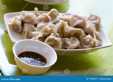 Chinese Dumpling Stock Image Image Of Delicious China 11940397