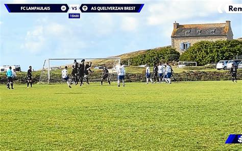 Et le but de la semaine est attribué à Foot Amateur Bretagne