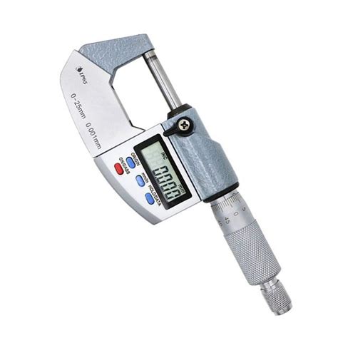 Ip Digital Micrometer Mm Electronic Digital Outside Micrometer