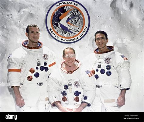 Apollo 15 James Irwin Fotos Und Bildmaterial In Hoher Auflösung Alamy