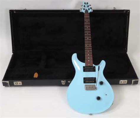 1986 PRS Standard Baby Blue > Guitars Electric Solid Body | Nationwide ...