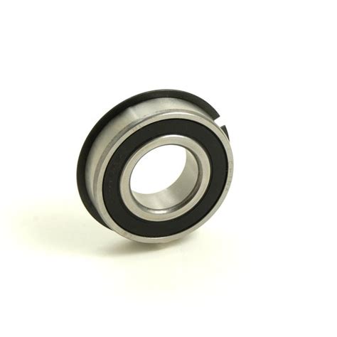 Tritan Deep Groove Ball Bearing Rubber Seals Snap Ring Mm Bore