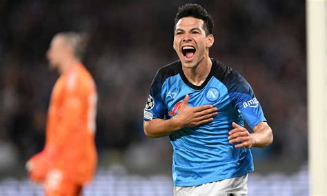 Napoli Addio Di Lozano A Un Passo Accordo Con Il PSV Verso La Fumata