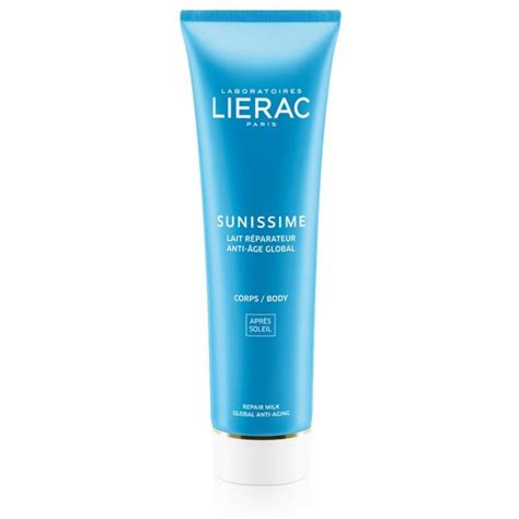 Lierac Sunissime Latte Riparatore Doposole Corpo Ml Alpifarma