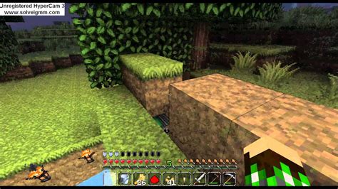 Minecraft Otomatik Tarla Yapımı Youtube