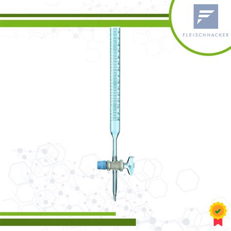 Jual Duran Burette With Schellbach Stripe Glass Key Duran Class As