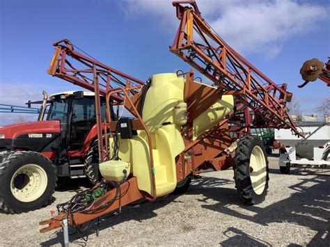 Hardi 1100 Navigator Chemical Applicators Sprayers Pull Type For Sale