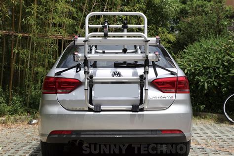 Rear Bicycle Rack, Rear Mount, Car Bike Carrier, Car Rear Bike Carrier ...