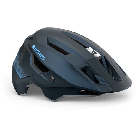 Bluegrass Rogue Core Mips Bike Helmet Blue Matt Bike