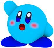 Blue Kirby | Kirby Wiki | FANDOM powered by Wikia