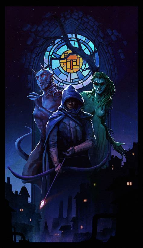 thief  anniversary fan art  alexandru negoita rthief