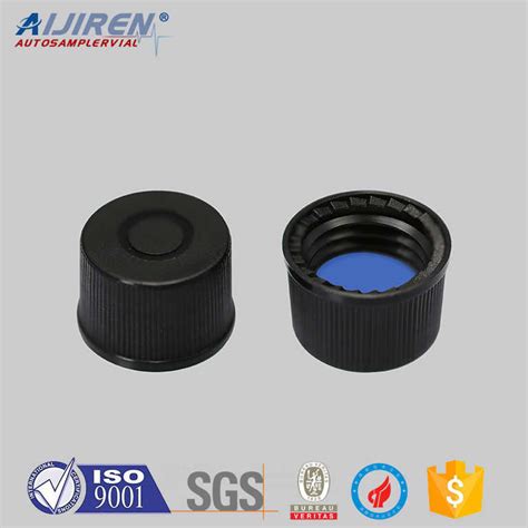 Ptfe Septum Cap For Autosampler Vial Sigma Aijiren Hplc Vials