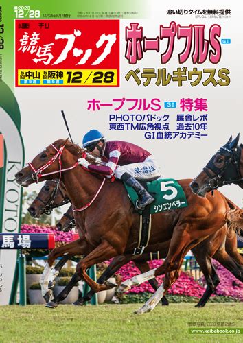 競馬ブックネット新聞（e 競馬新聞）