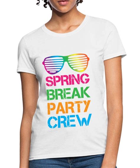 Spring Break 2024 T Shirts Debbie Gwendolen