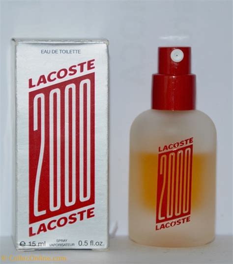 Lacoste Ren Lacoste Parfums Beaut Miniatures