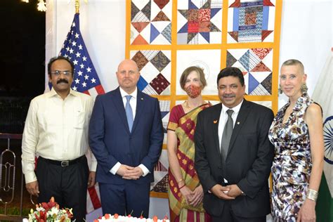 U.S. Consulate General Chennai Celebrates 75 Years of U.S.-India ...