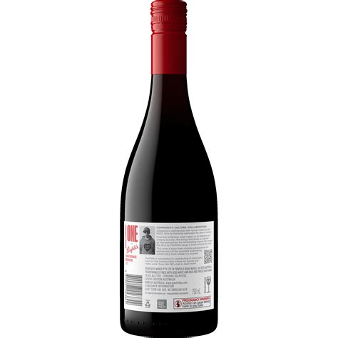 One by Penfolds Australia Syrah Grenache Mourvèdre 2022 Penfolds Wines