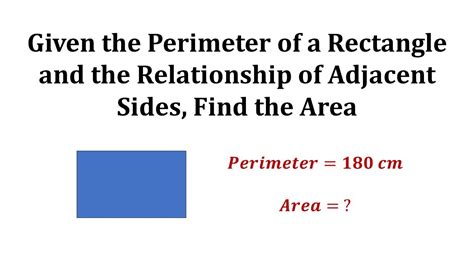 How To Find Out The Area Of A Rectangle Considerationhire Doralutz