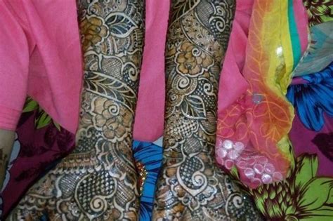 Kashish Mehandi Artist Mehndi Arera Colony