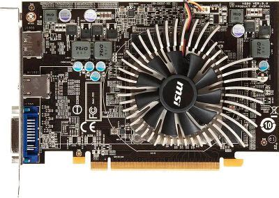 Msi Amd Radeon Hd Gddr Oc Ret