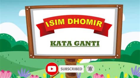 Belajar Isim Dhomir Huwa Huma Hum Youtube