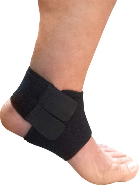 LPM ORTHOFLEX ANKLE SUPPORT DUAL STRAP