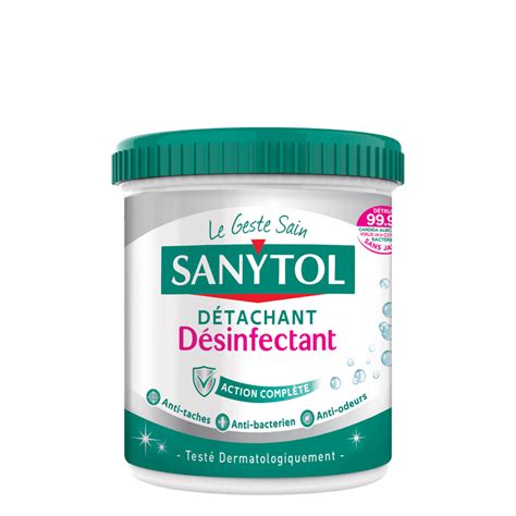 Désinfectant du Linge 0 1000ml SANYTOL