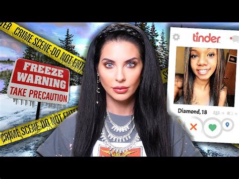 Fatal Swipe Dating App Turns Deadly The Murder Of Diamond Bradley