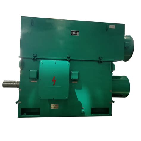 Yrkk Ball Mill Special AC Hv Slip Ring Motor Yrkk Motor And High