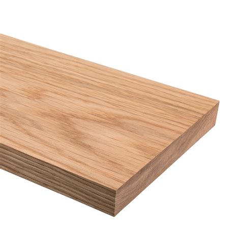 Solid Oak Square Edge Window Board 3 Metre X 20mm From Uk