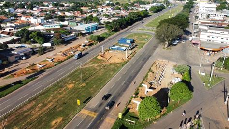 BR 060 em Abadiânia será interditada nos dois sentidos nesta segunda