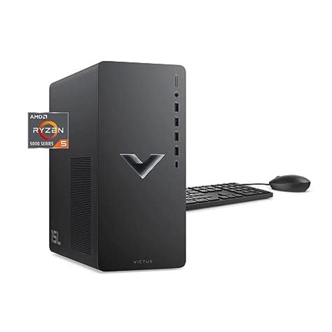 HP Victus 15L Gaming Desktop Review Mini PC Reviewer