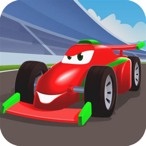 Racing Cars For Kidsamazonesappstore For Android