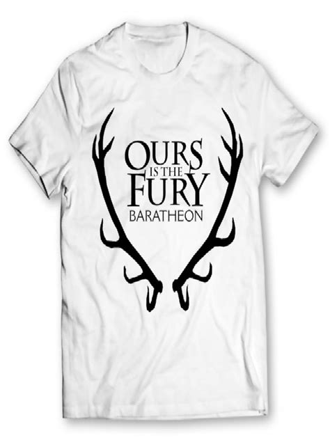 Buy Baratheon T Shirts Online Sastapk