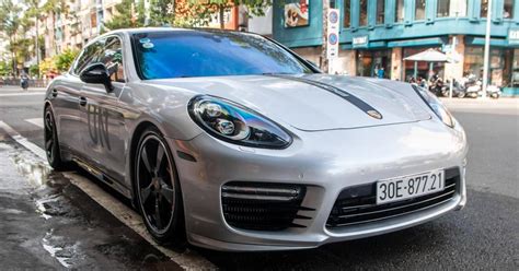 Porsche Panamera Turbo S Executive H Ng Hi M Xu T Hi N T I Tp Hcm