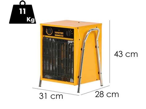 B EPB Master Hot Air Generator Best Deal On AgriEuro