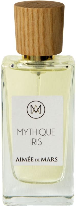 Aimée Eau de Parfum Mythique Iris BioNaturwelt